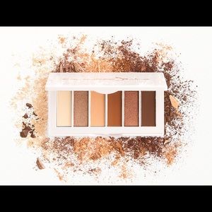 Coloured Rain Mimosa Moments Eyeshadow Palette